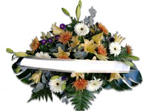 Centro FLores Funeral modelo 2